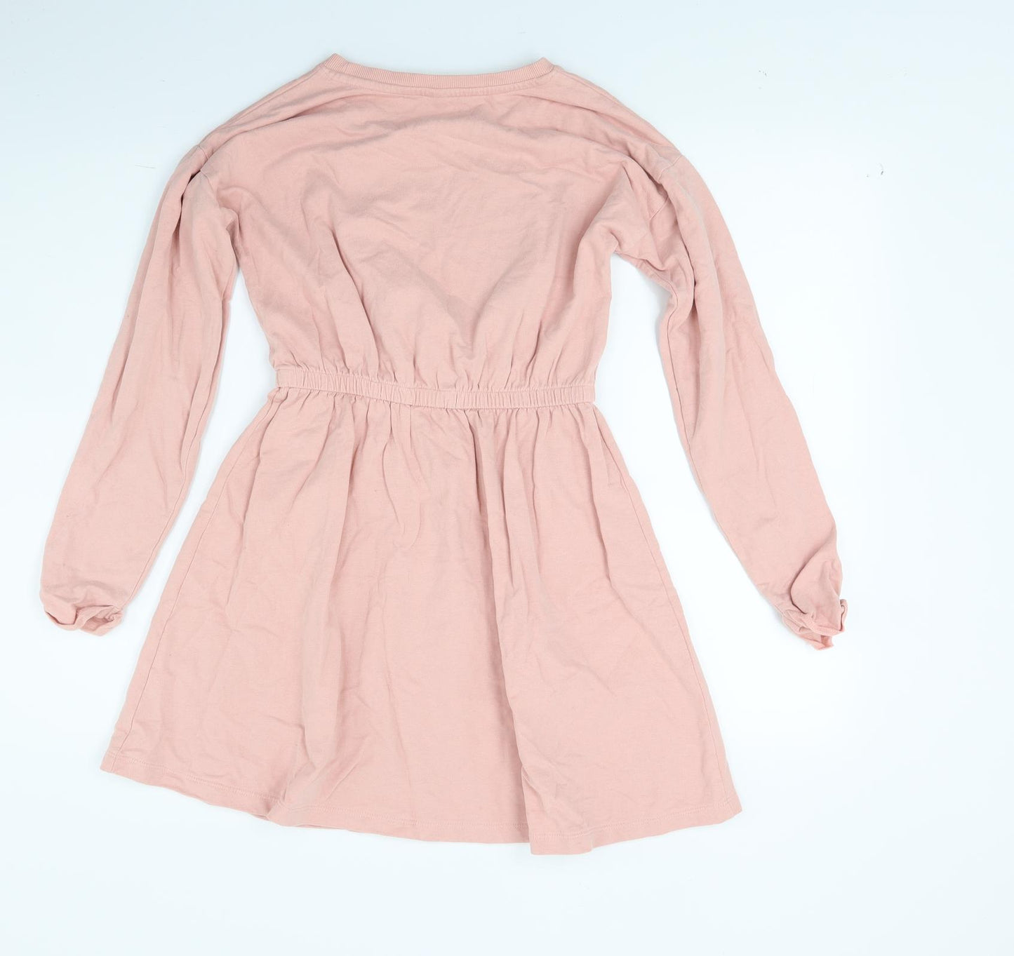 TU Girls Pink   A-Line  Size 12 Years