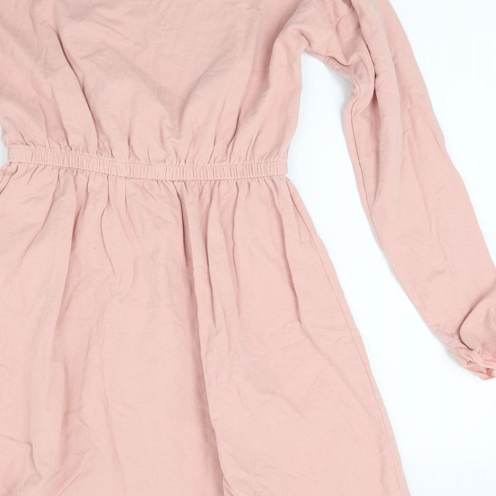 TU Girls Pink   A-Line  Size 12 Years