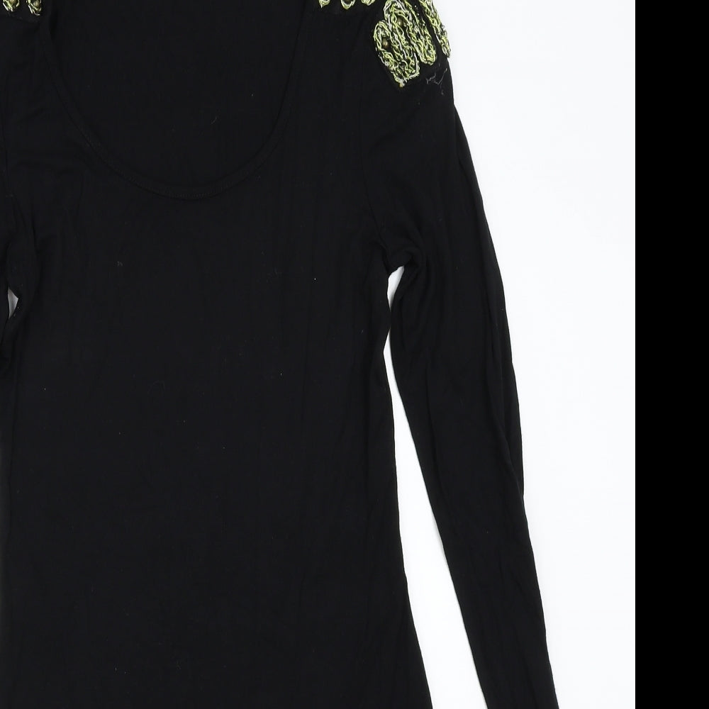 River Island Womens Black   A-Line  Size 14