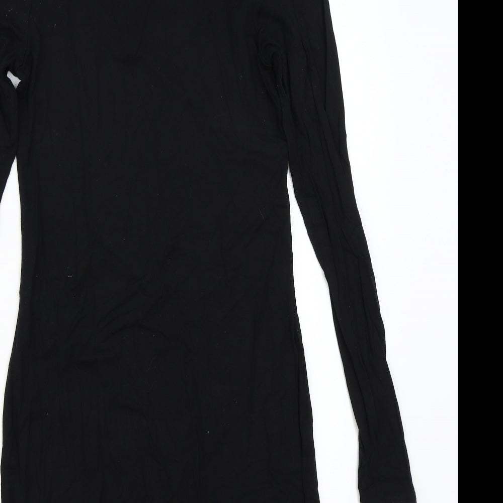 River Island Womens Black   A-Line  Size 14