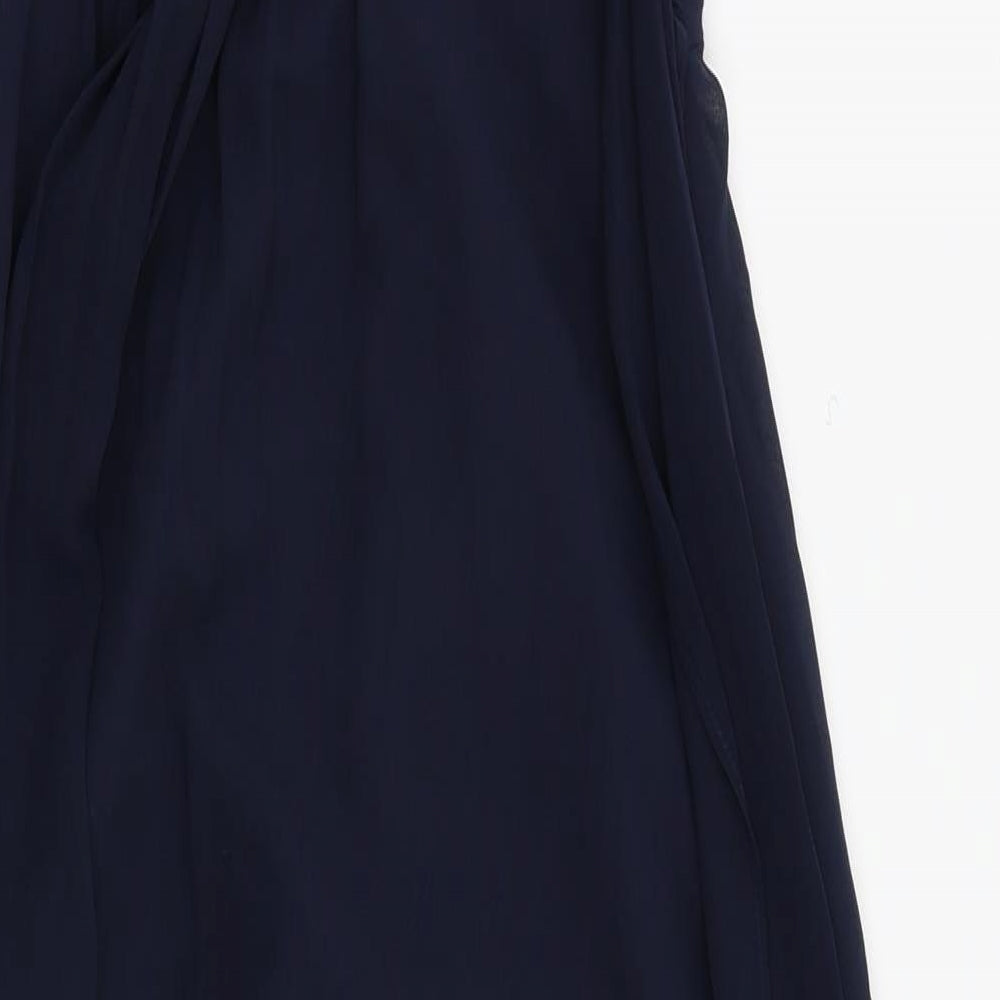 Coast Womens Blue   Ball Gown  Size 10