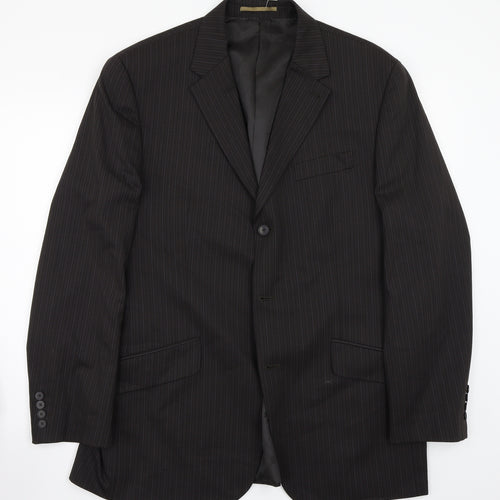 NEXT Mens Grey   Jacket Suit Jacket Size 42