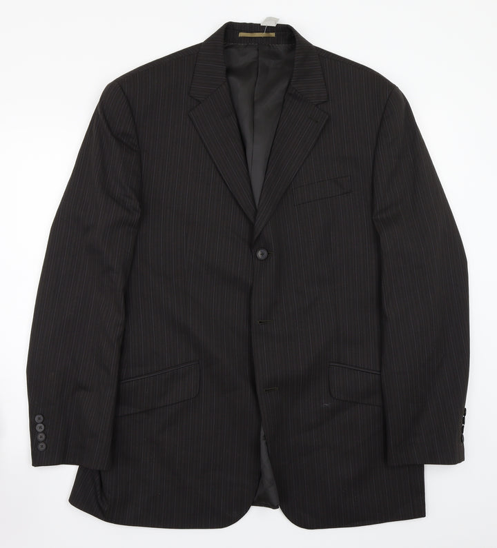 NEXT Mens Grey   Jacket Suit Jacket Size 42