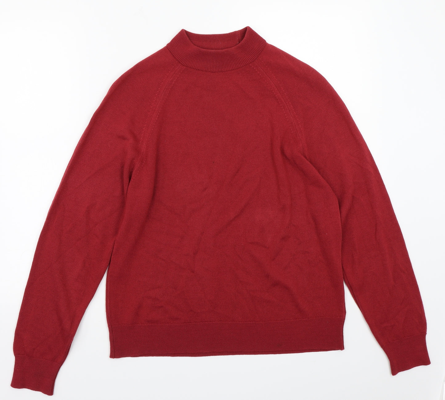 Berkertex Womens Red   Pullover Jumper Size 14