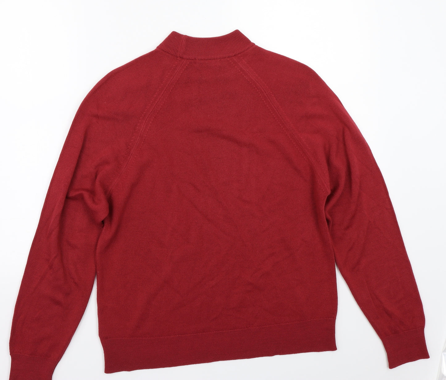 Berkertex Womens Red   Pullover Jumper Size 14