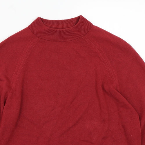 Berkertex Womens Red   Pullover Jumper Size 14