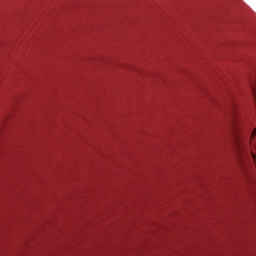 Berkertex Womens Red   Pullover Jumper Size 14
