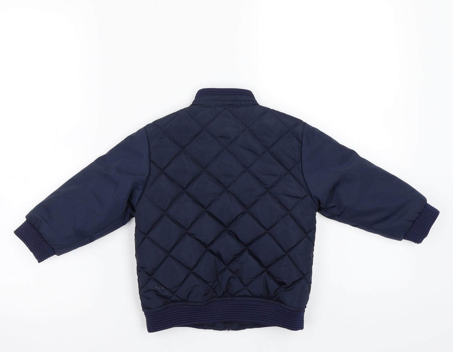 NEXT Boys Blue   Jacket Coat Size 24 Months