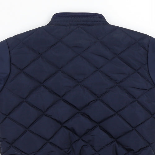 NEXT Boys Blue   Jacket Coat Size 24 Months