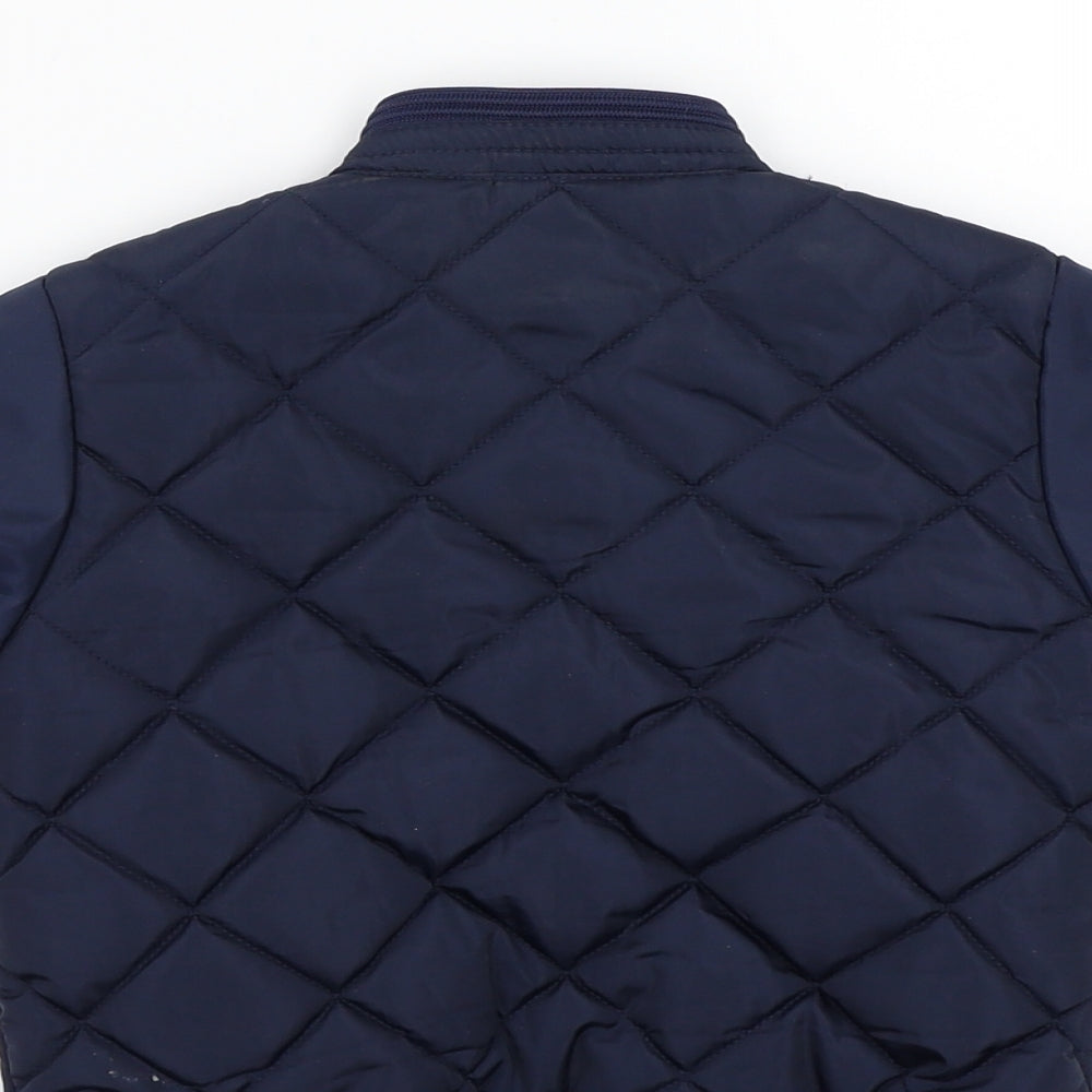 NEXT Boys Blue   Jacket Coat Size 24 Months