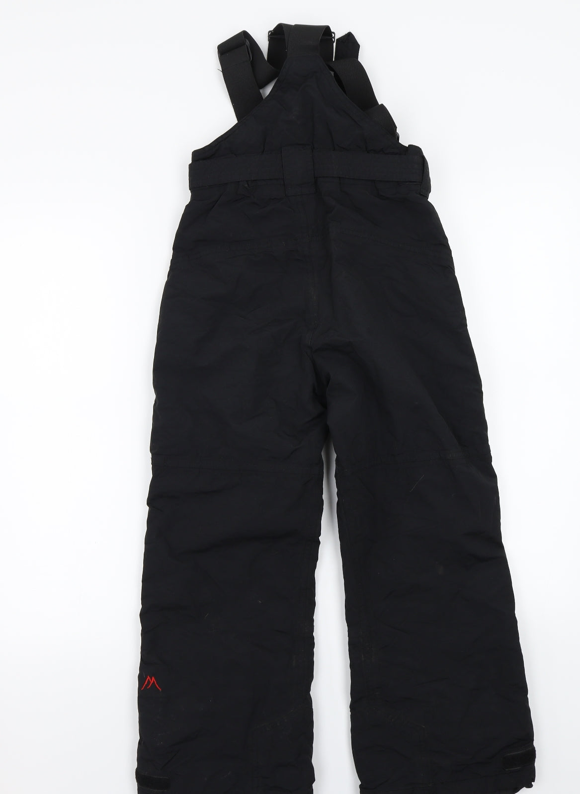 Maine Boys Black   Snow Pants Trousers Size 10-11 Years