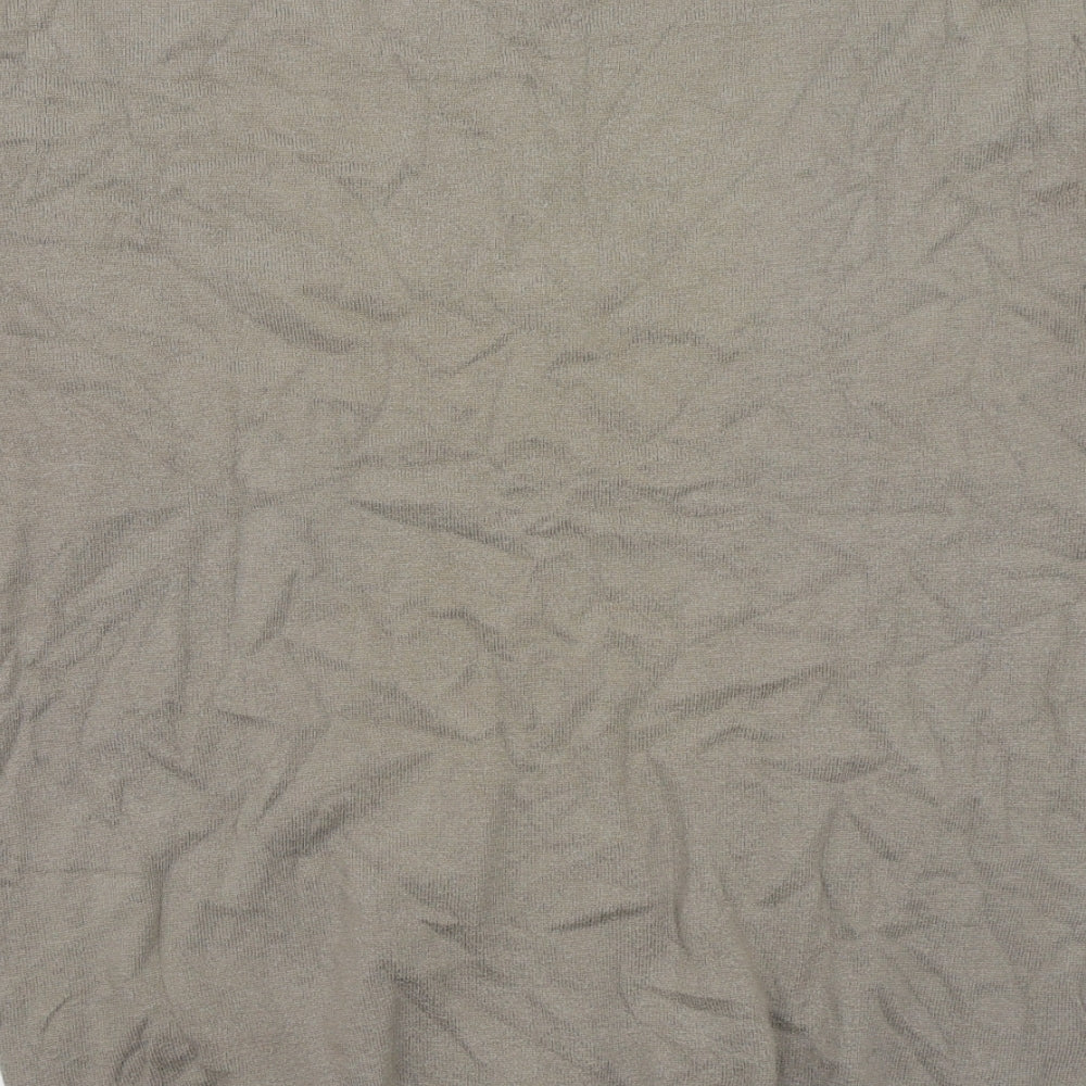 NEXT Womens Grey   Pullover Jumper Size 8