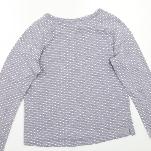 Marks and Spencer Womens Blue   Pullover Jumper Size 12