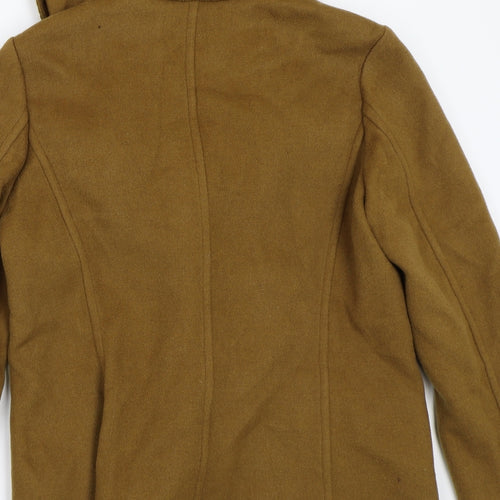 J.jile Womens Brown   Jacket Coat Size M