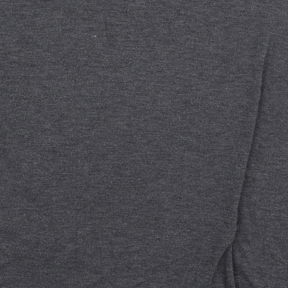 Tippy Womens Grey   Pullover Jumper Size XL