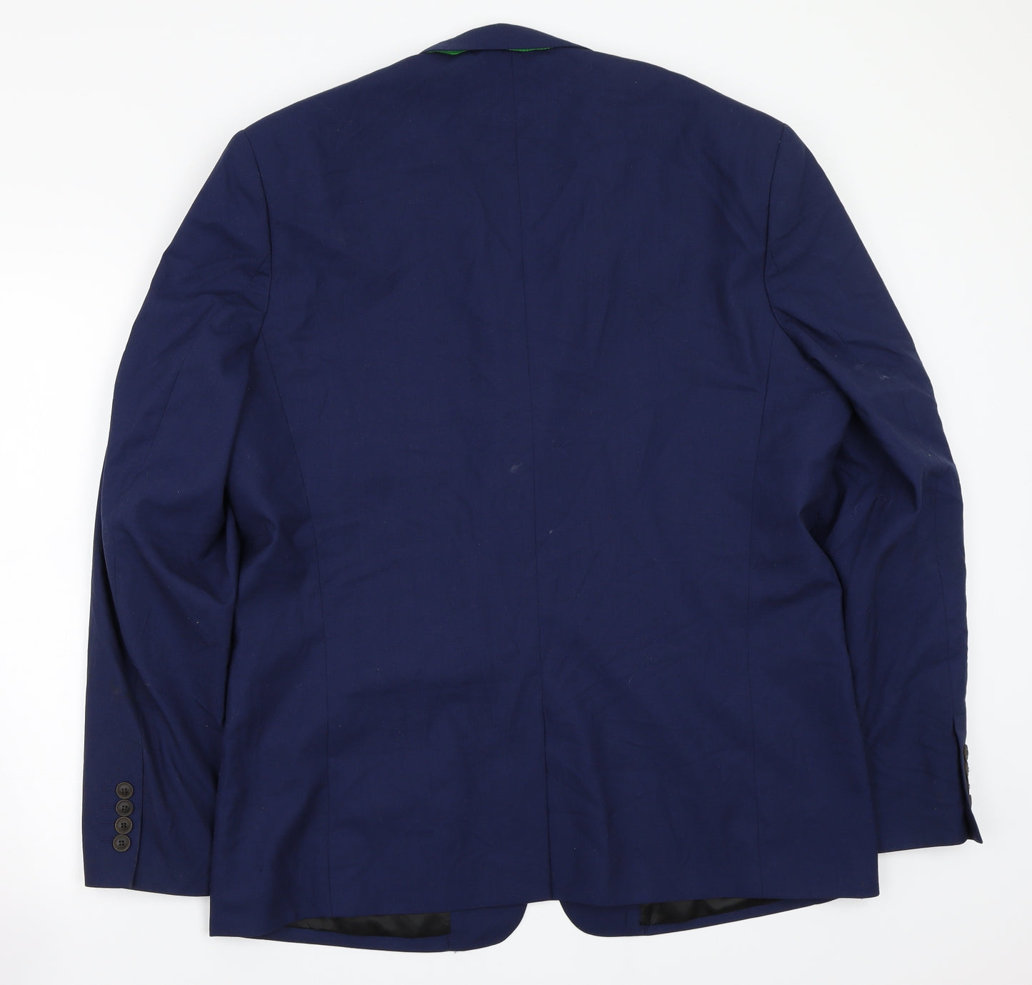 SUIT Mens Blue   Jacket Suit Jacket Size 54