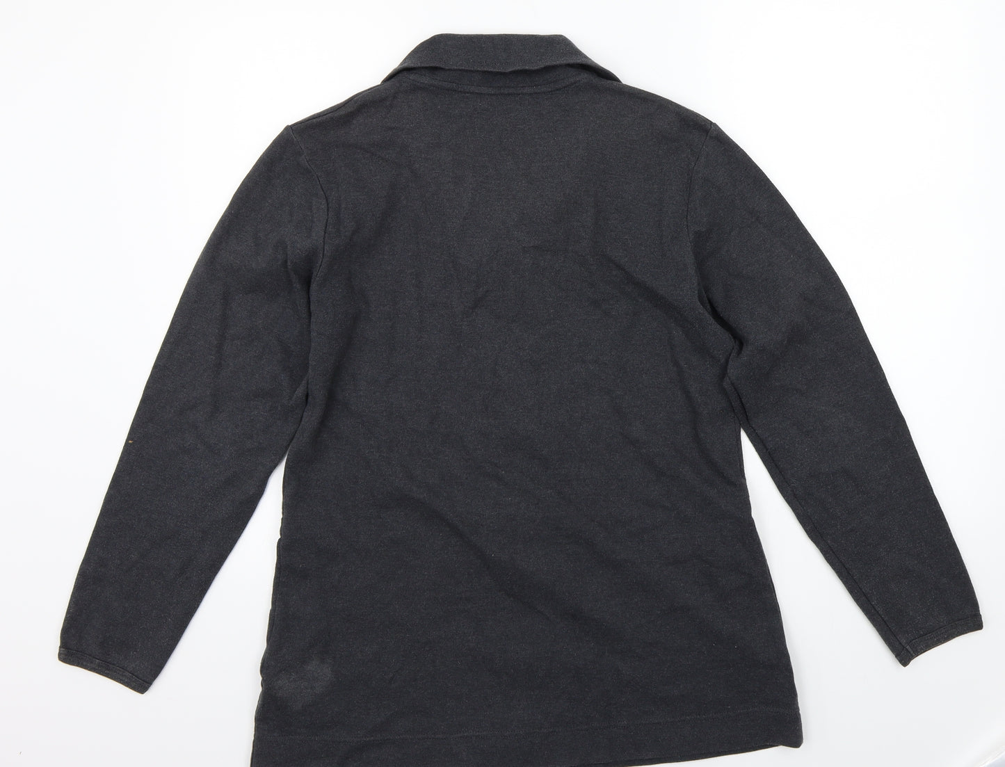 Magasin Womens Grey   Jacket Coat Size M