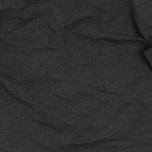 Citta Di Milano  Mens Grey    Button-Up Size 46
