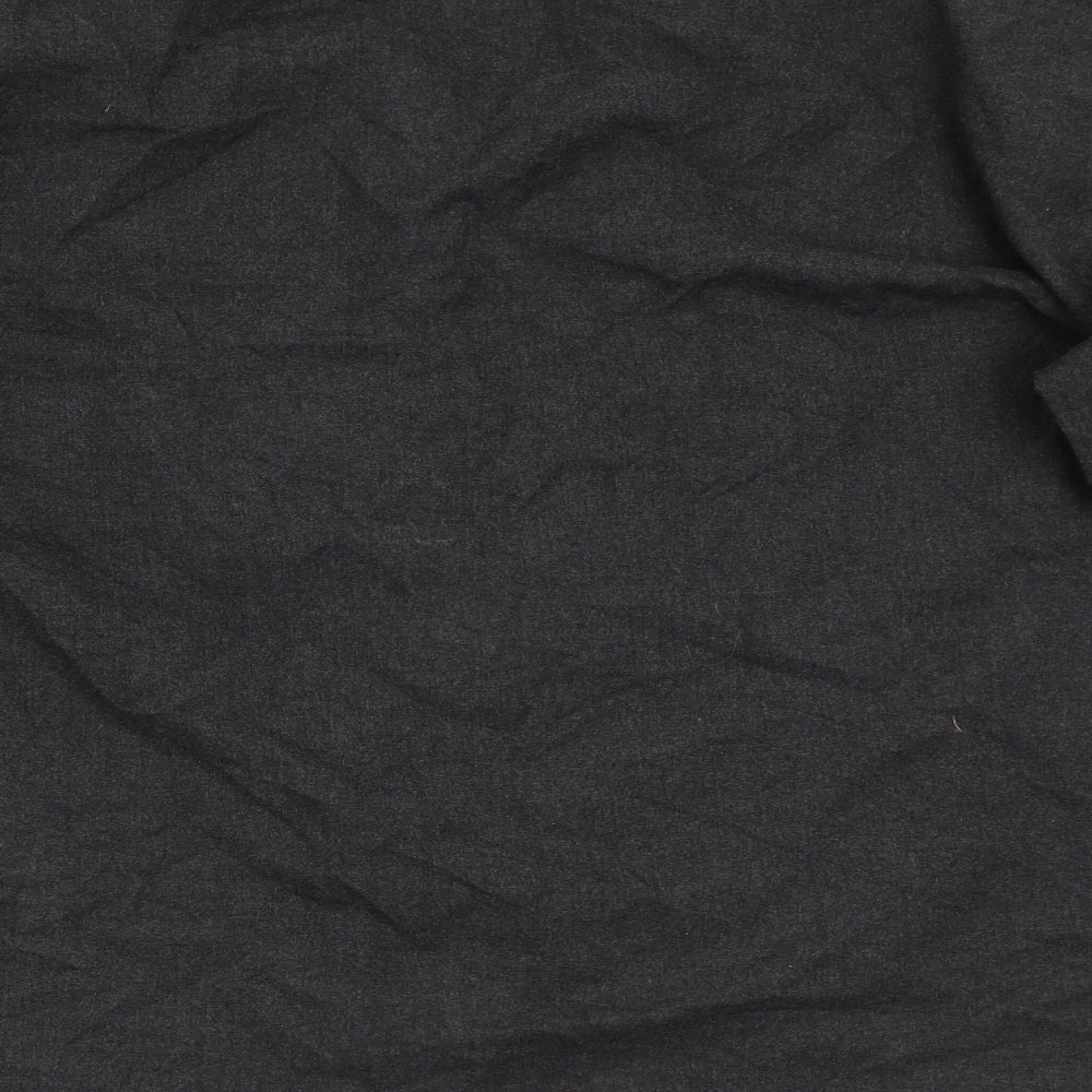 Citta Di Milano  Mens Grey    Button-Up Size 46
