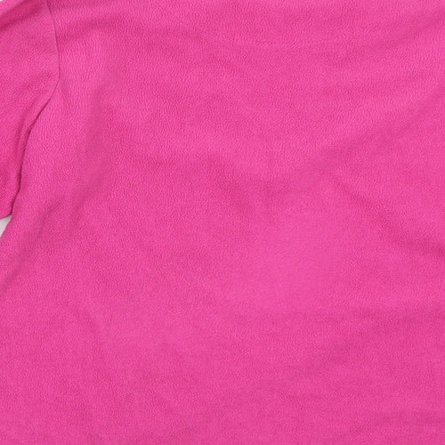 F&F Womens Pink   Pullover Jumper Size 12