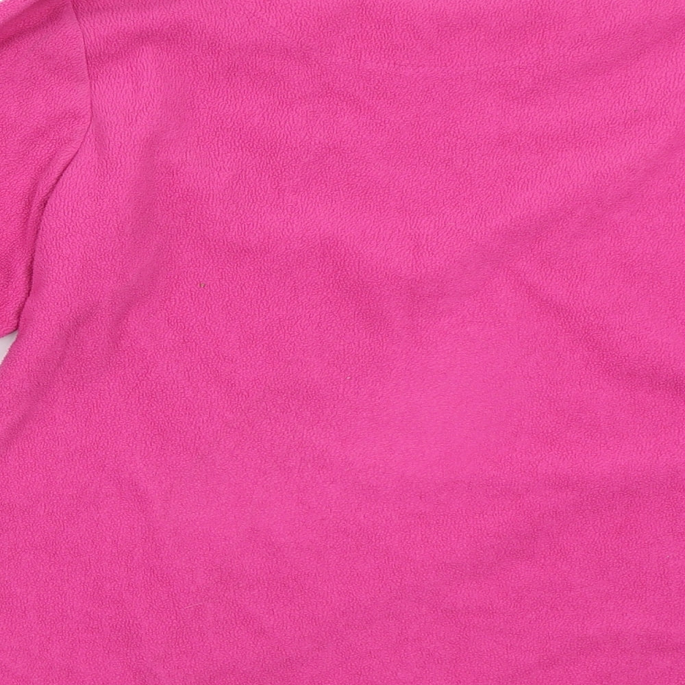 F&F Womens Pink   Pullover Jumper Size 12