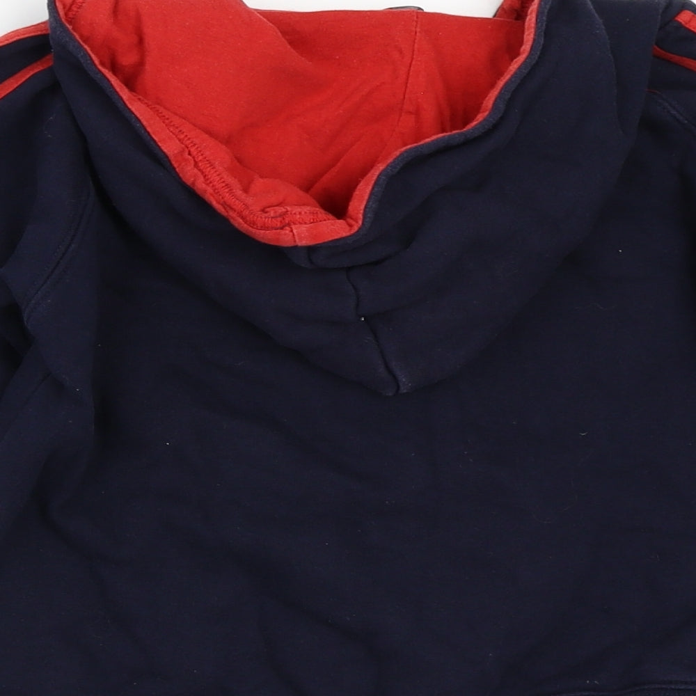 Newyork Boys Blue   Jacket Coat Size 10 Years