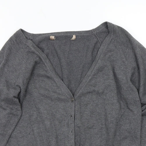 CULTURE Womens Grey   Pullover Jumper Size L