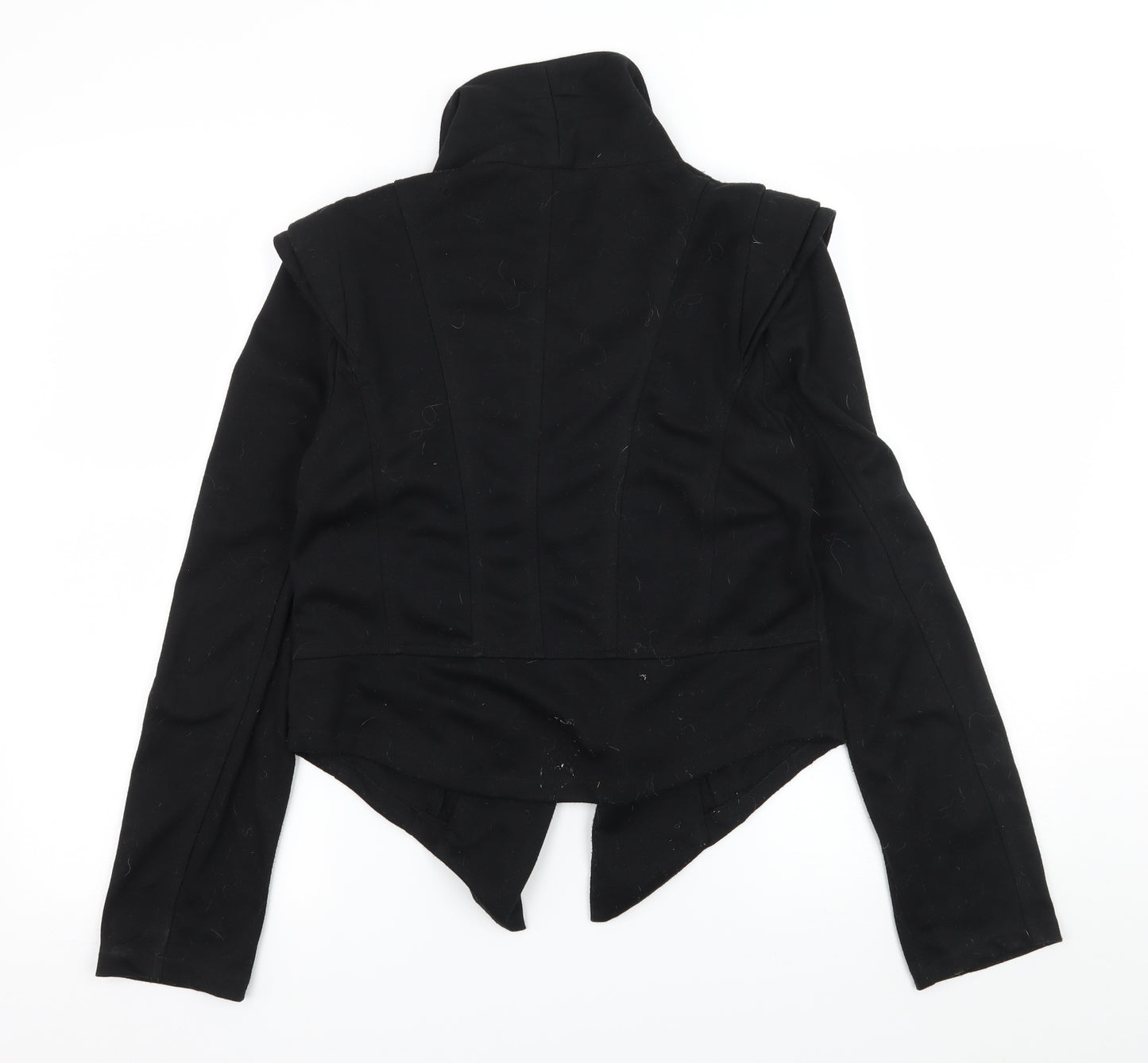 Izabel Womens Black   Jacket  Size 14
