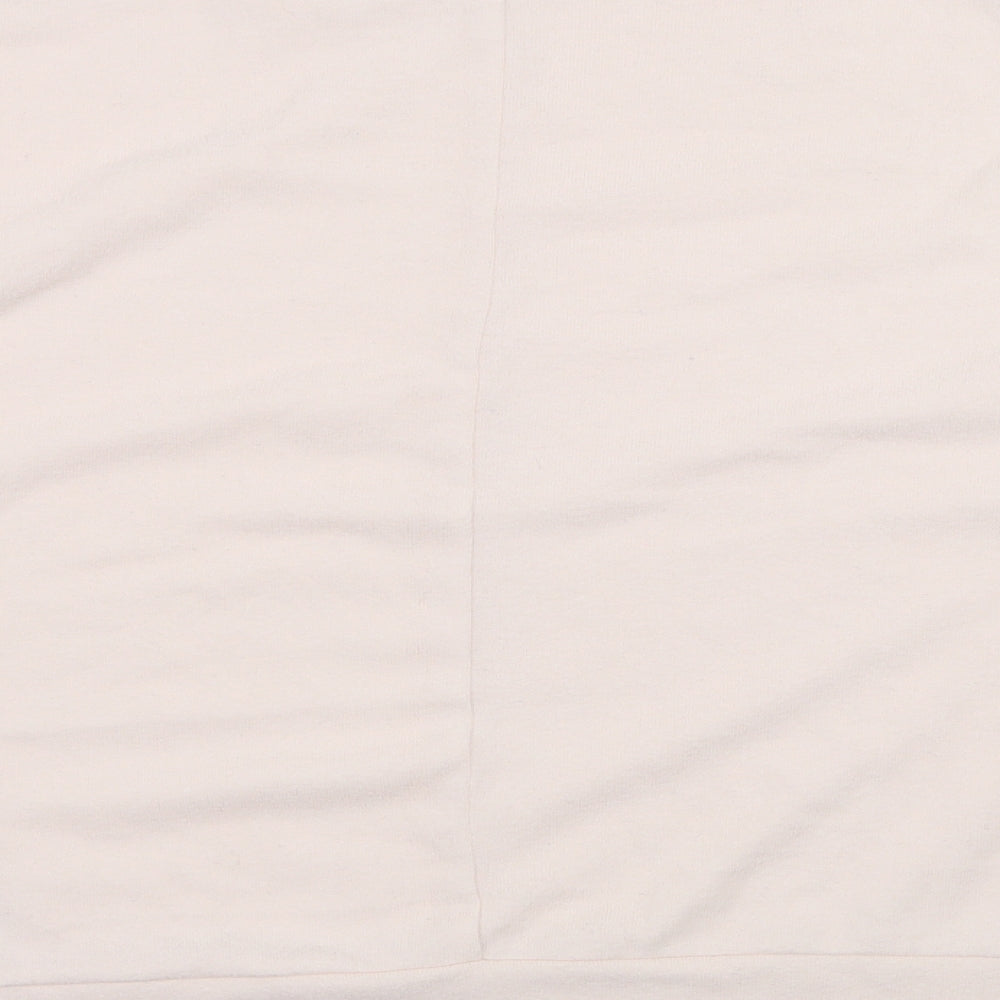 Dorothy Perkins Womens Pink  Knit Pullover Jumper Size 14