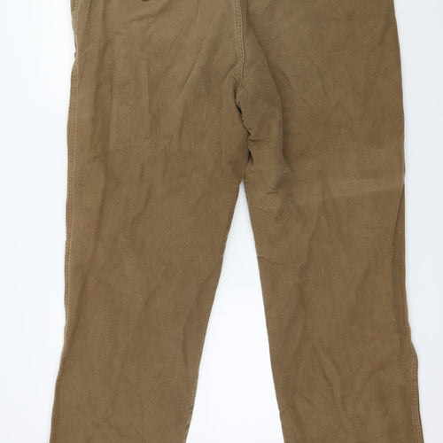 Laksen Mens Brown   Trousers  Size 40 in L32 in