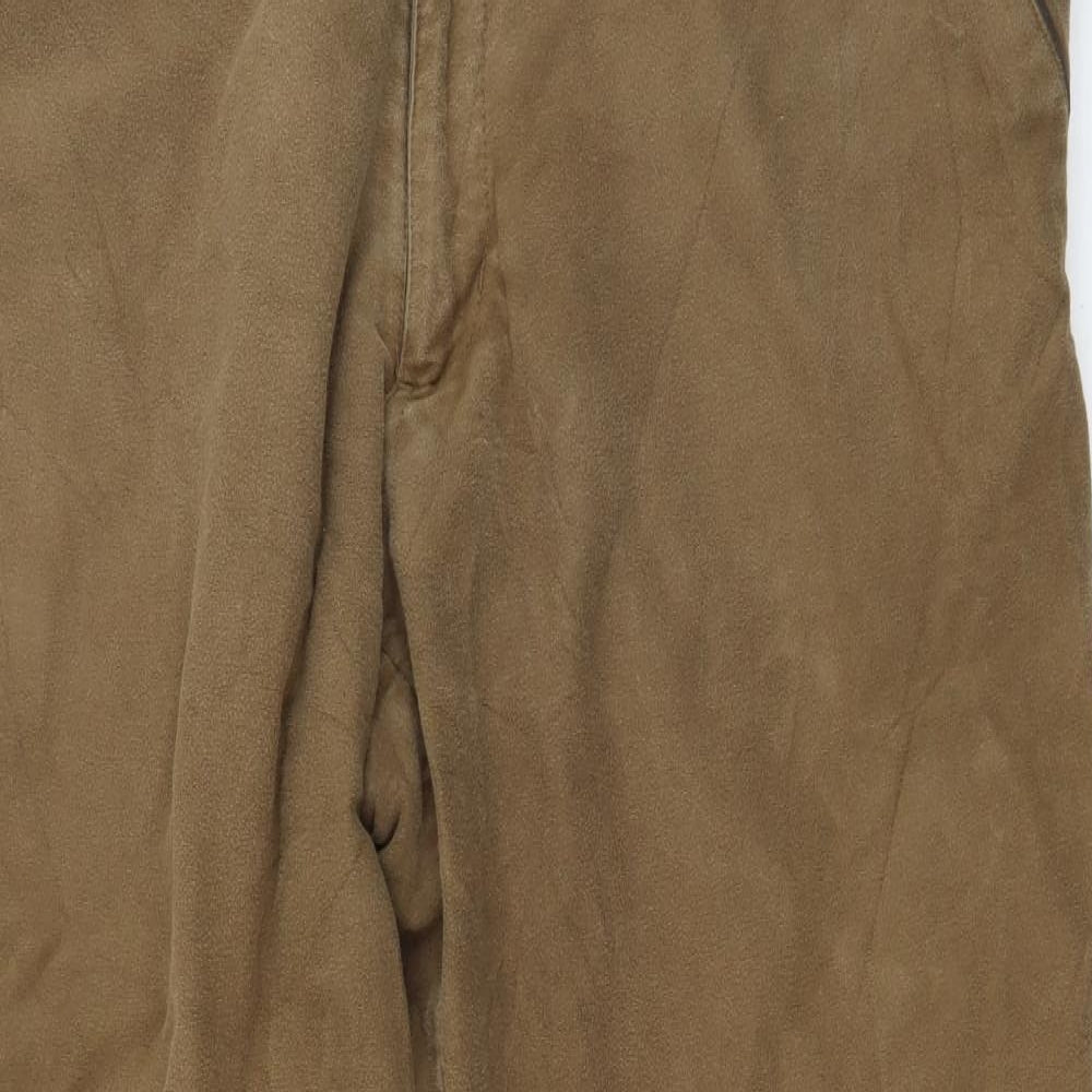 Laksen Mens Brown   Trousers  Size 40 in L32 in