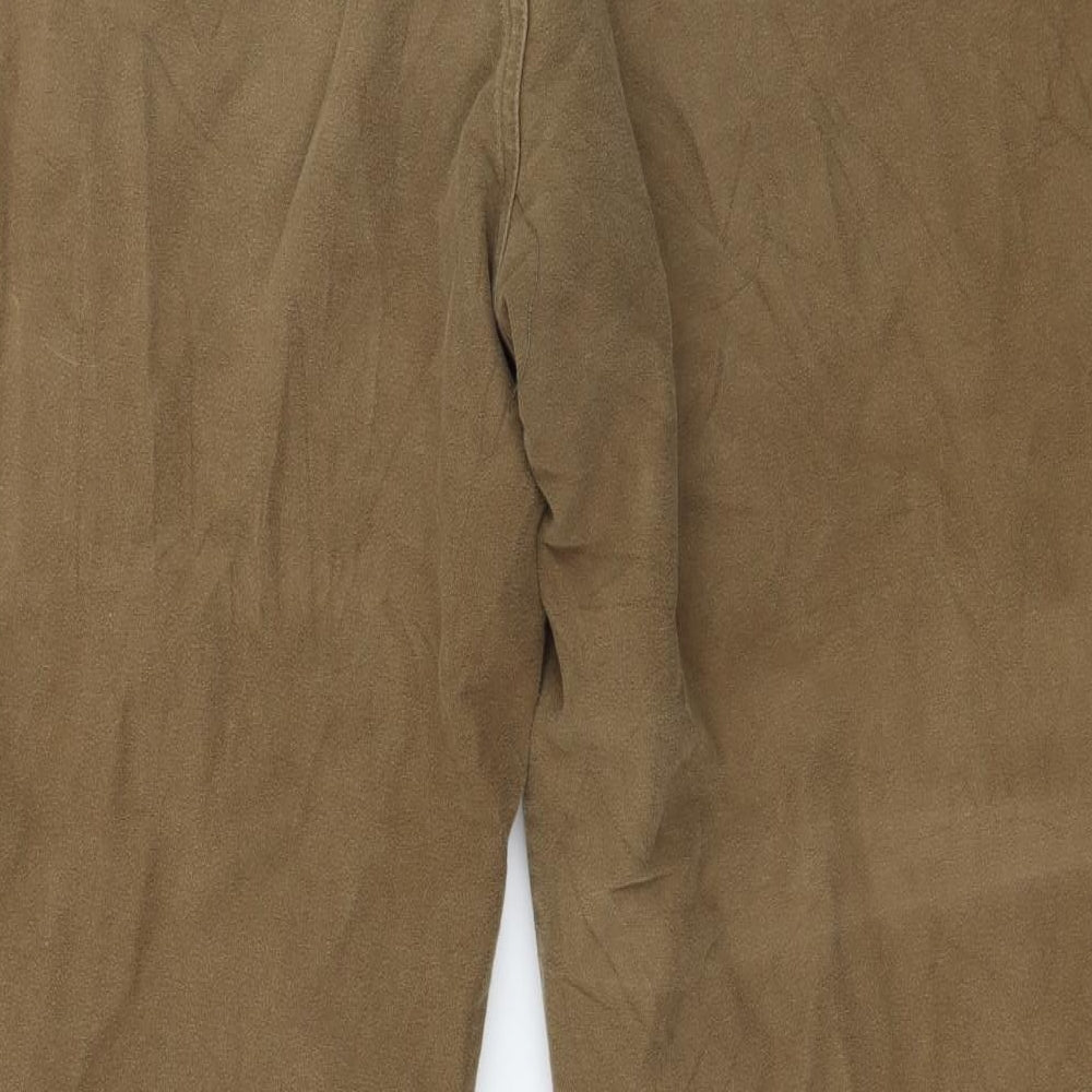 Laksen Mens Brown   Trousers  Size 40 in L32 in