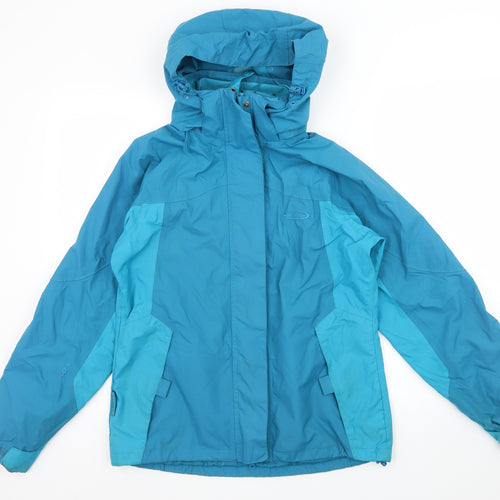 Mountain Life Womens Black   Jacket  Size 10