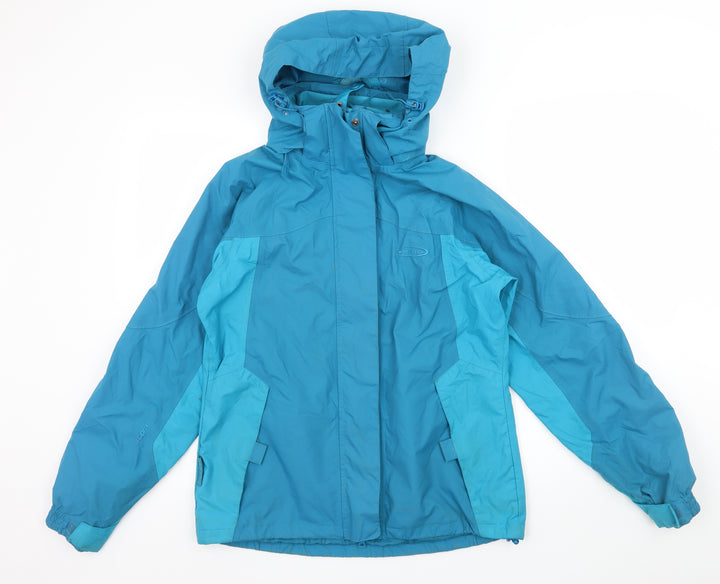 Mountain Life Womens Black Jacket Size 10