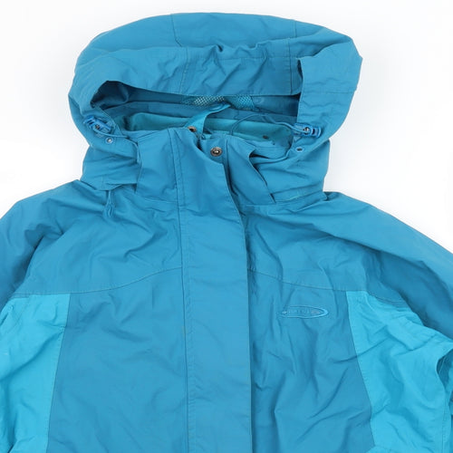 Mountain Life Womens Black   Jacket  Size 10