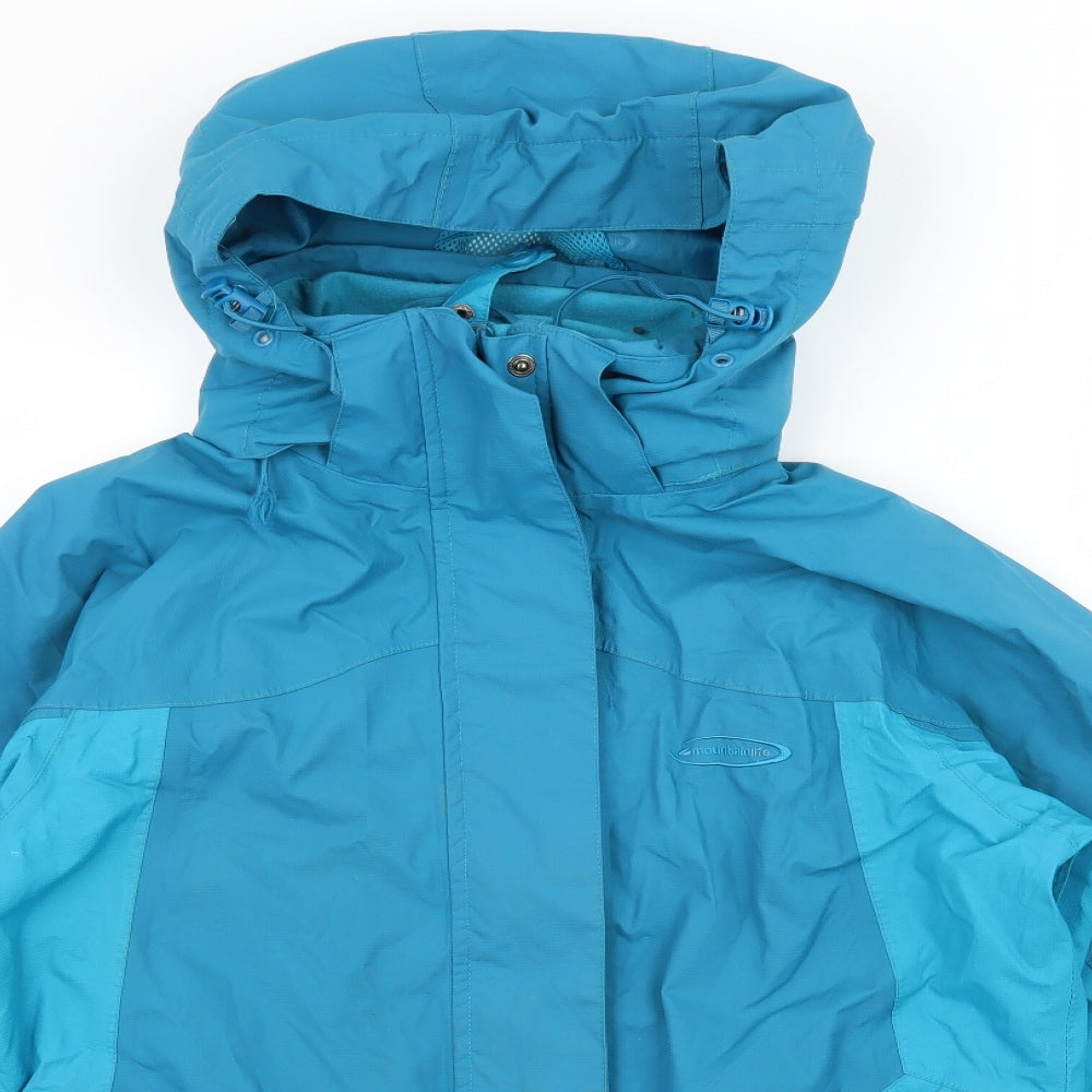 Mountain Life Womens Black   Jacket  Size 10