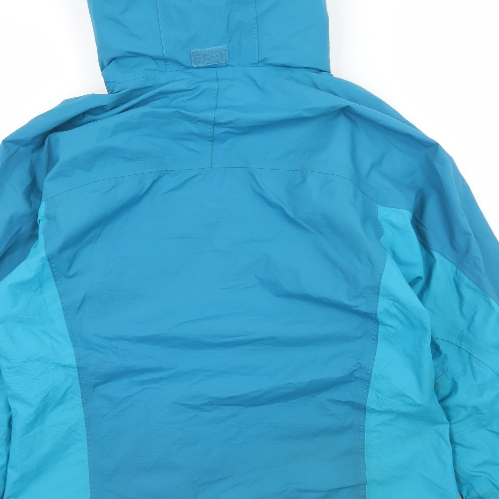Mountain Life Womens Black   Jacket  Size 10