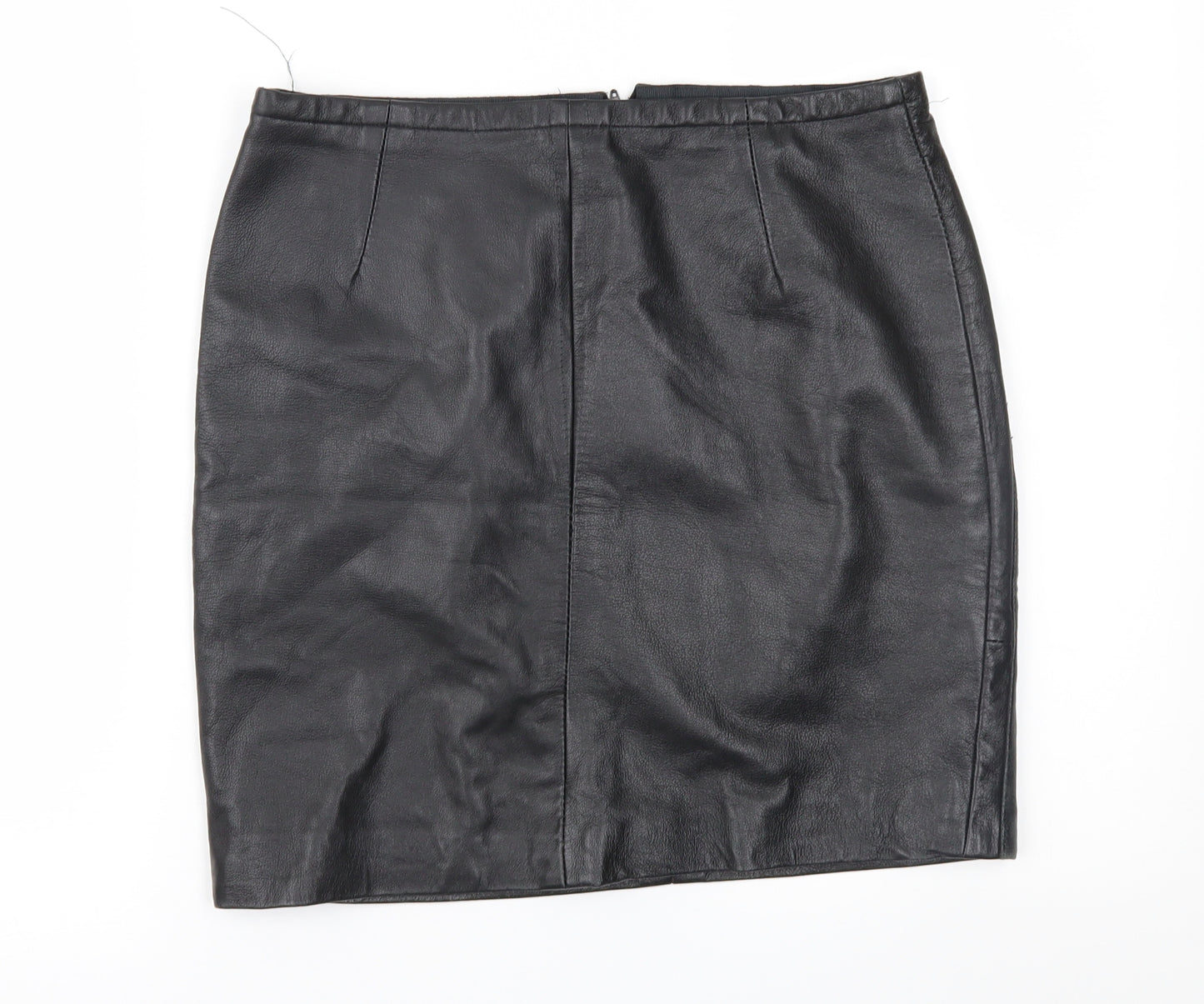 Made in Italy Womens Brown   Straight & Pencil Skirt Size 28 in