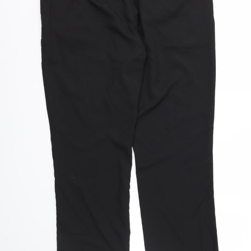 Cedar Wood State Mens Black   Trousers  Size 36 in L29 in