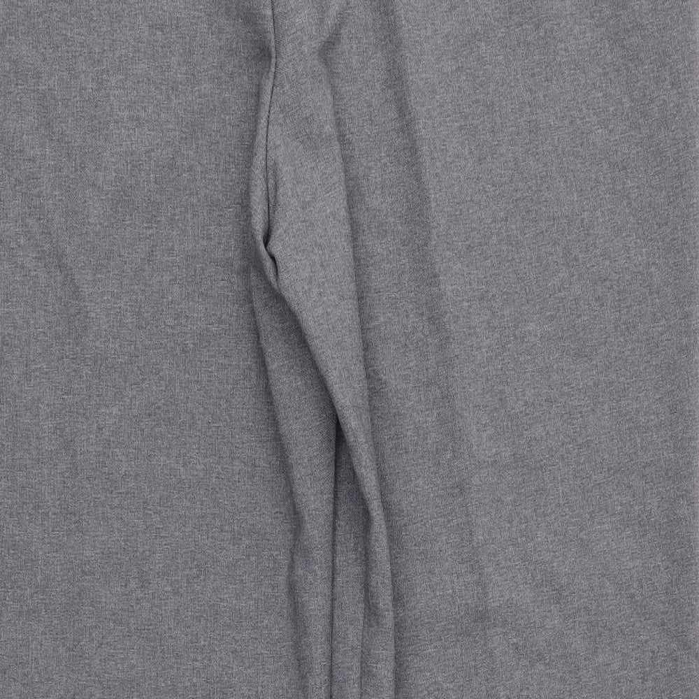 Greenwoods Mens Grey   Trousers  Size 46 in L30 in