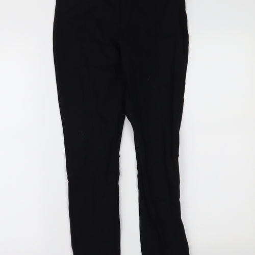 Atmosphere Womens Black   Trousers  Size 10 L26 in