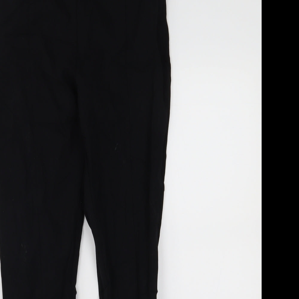 Atmosphere Womens Black   Trousers  Size 10 L26 in