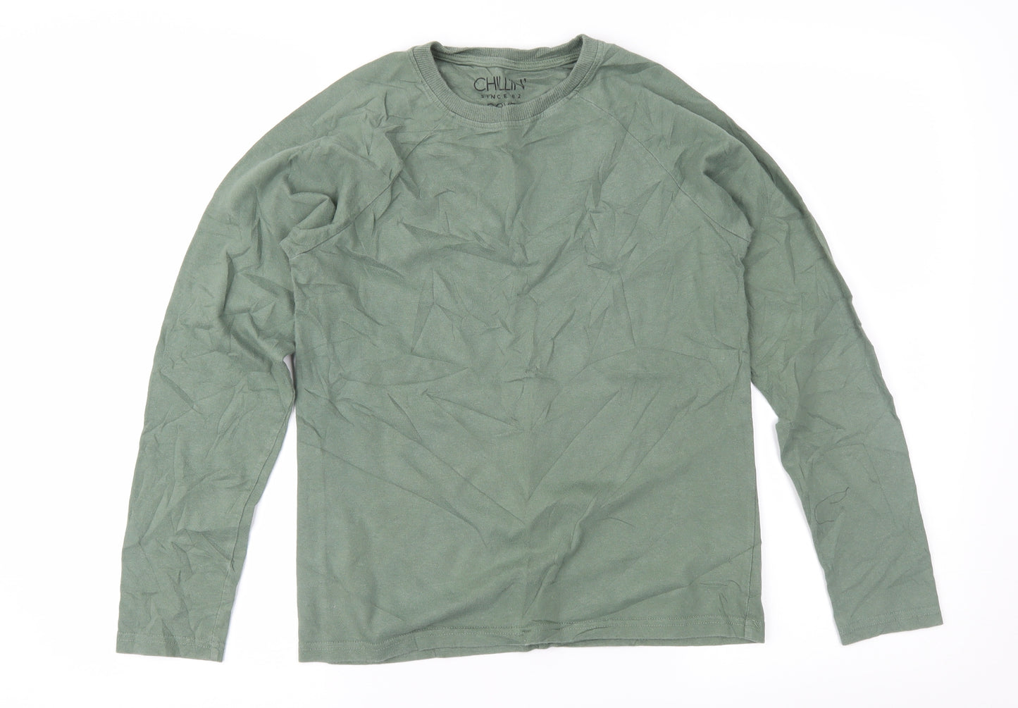 NEXT Boys Green   Basic T-Shirt Size 12 Years