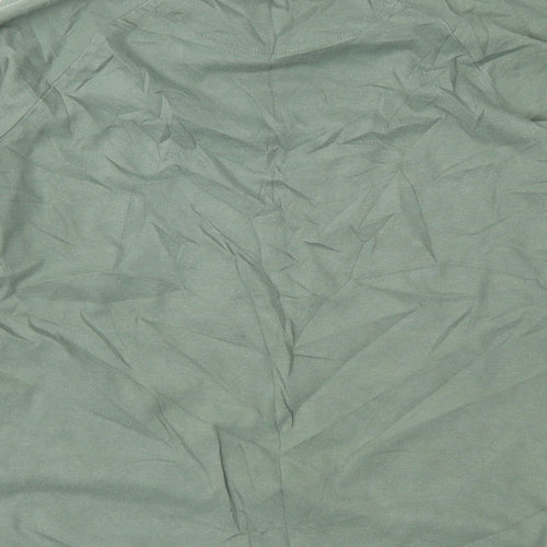 NEXT Boys Green   Basic T-Shirt Size 12 Years