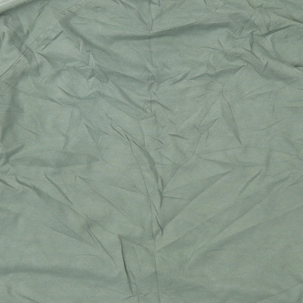 NEXT Boys Green   Basic T-Shirt Size 12 Years