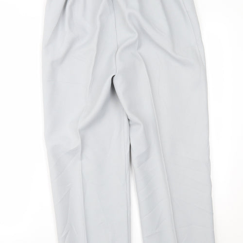 Canada Womens Grey   Trousers  Size 34 in L26 in