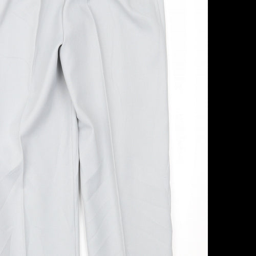 Canada Womens Grey   Trousers  Size 34 in L26 in