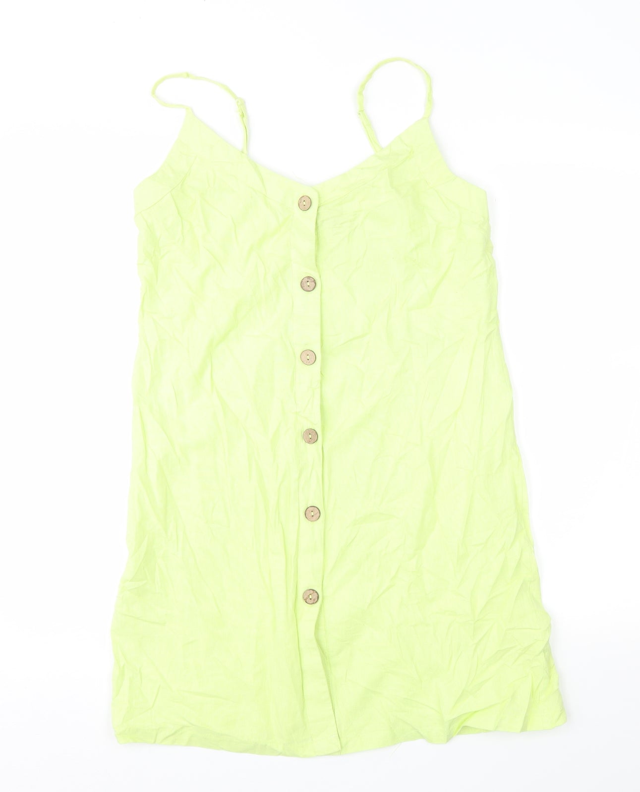 Atmosphere Womens Green   Slip Dress  Size 12