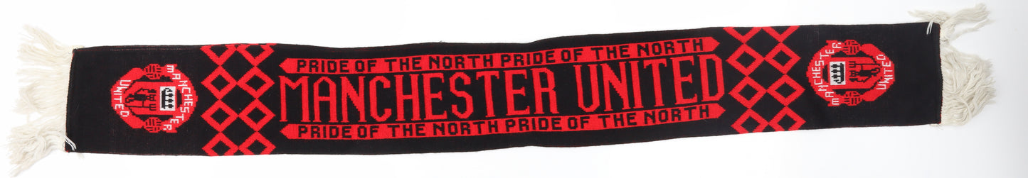 Manchester United Football Scarf 52 in 7 in