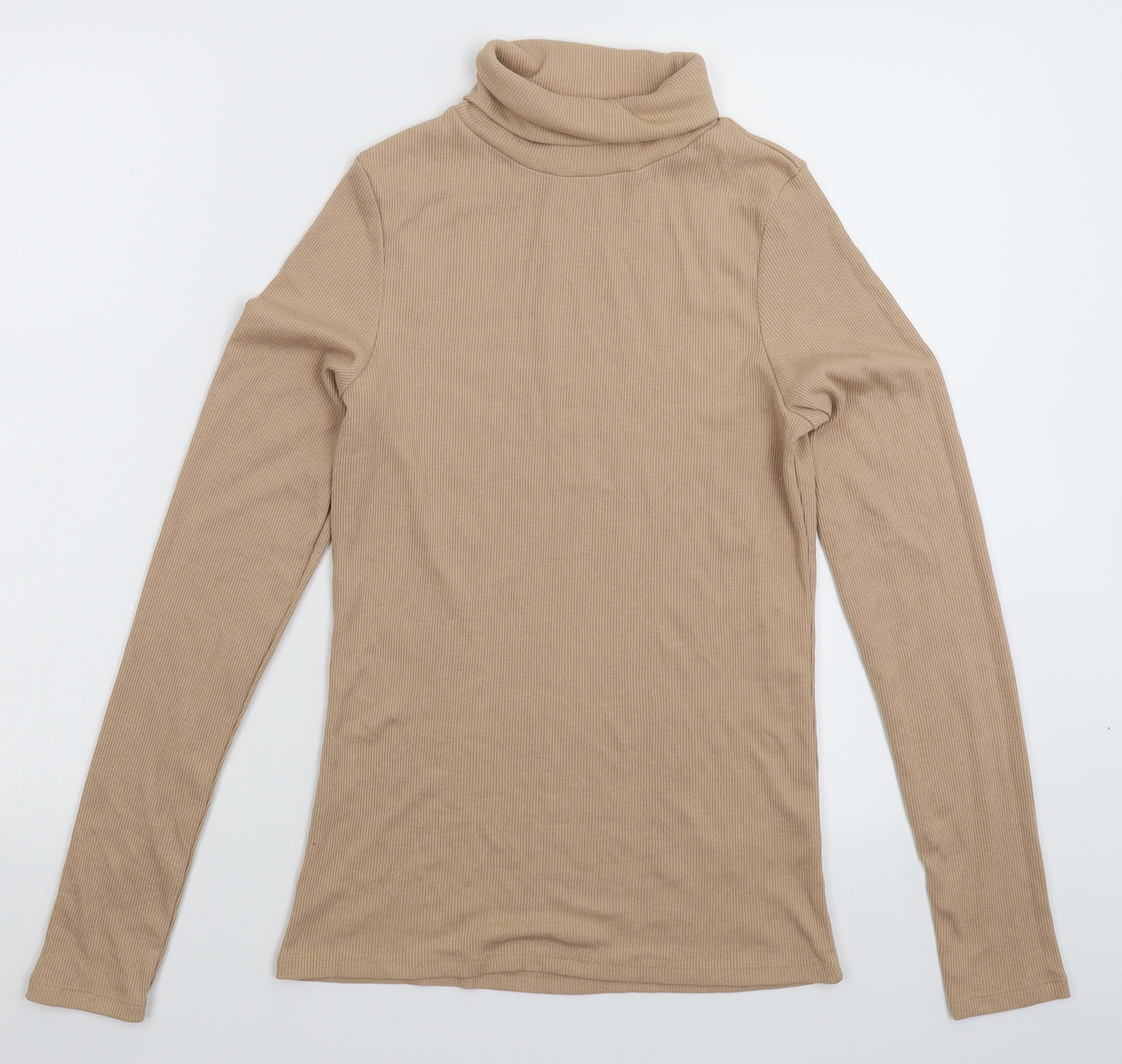 New Look Womens Grey   Basic T-Shirt Size 16